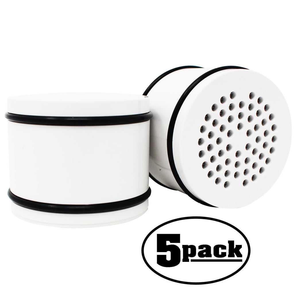 10 Culligan WSHC125 Filtered Shower Head Replacement Denali Pure