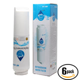 6-Pack GE GSWF Refrigerator Refrigerator Water Filter Replacement