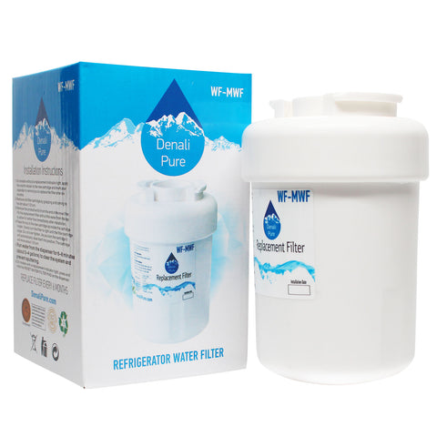 GE MWF Refrigerator Water Filter Replacement