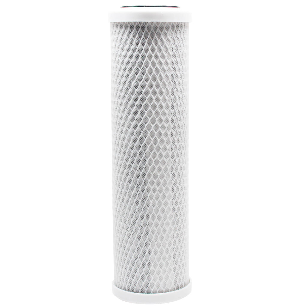 2 Pack Hydronix HF3 10WHWH34PR Activated Carbon Block Filter Replaceme 2-pack-hydronix-hf3-10whwh34pr-activated-carbon-block-filter-replaceme