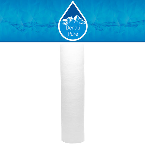 10" Universal Polypropylene Sediment Water Filter