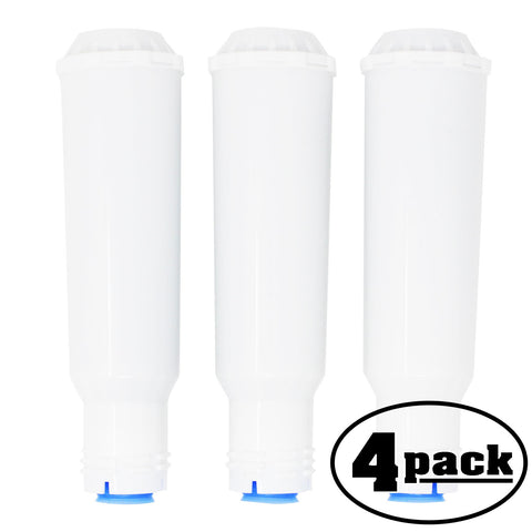 12 Replacement Water Filter Cartridge for Krups XP9000 Coffee Machine -  Claris White (#7525)