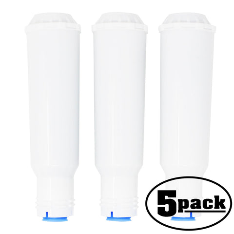 15 Replacement Water Filter Cartridge for Krups XP7225 Coffee Machine -  Claris White (#7525)