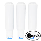 18 Replacement Water Filter Cartridge for Krups XP9000 Coffee Machine -  Claris White (#7525)