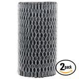 2-Pack Replacement Frigidaire GLHS69EJPW0 Refrigerator Air Filter