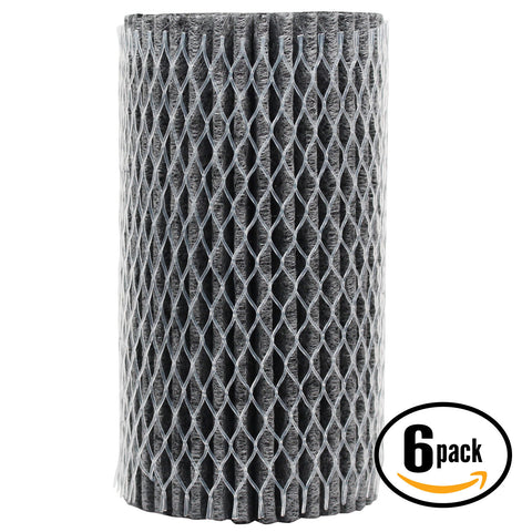 6-Pack Replacement Frigidaire MLSG62RFD1 Refrigerator Air Filter
