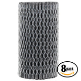 8-Pack Replacement Frigidaire MLXE42REW2 Refrigerator Air Filter