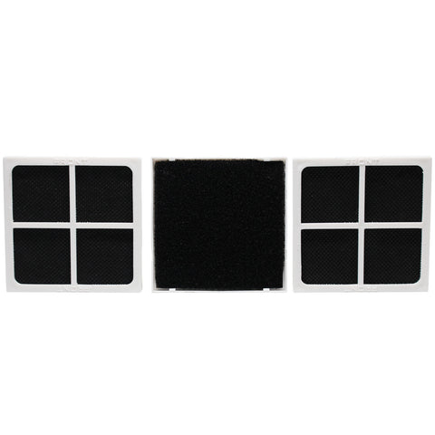 3-Pack Replacement LG LFX31925SB Refrigerator Air Filter