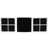 3-Pack Replacement LG LFX31925SW Refrigerator Air Filter