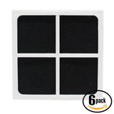 6-Pack Replacement LG LFX31995ST Refrigerator Air Filter