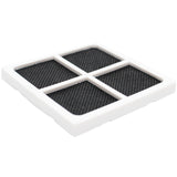 4-Pack LG LFX33975ST Refrigerator Air Filter Replacement