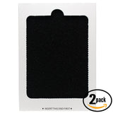 2-Pack Replacement Frigidaire FGHC2331PF7 Refrigerator Air Filter