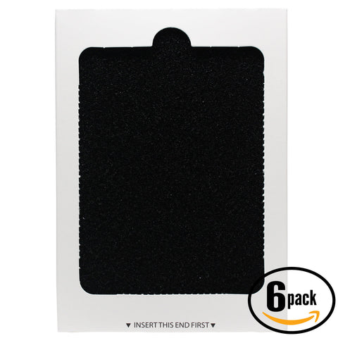 6-Pack Replacement Frigidaire FPHB2899LF2 Refrigerator Air Filter