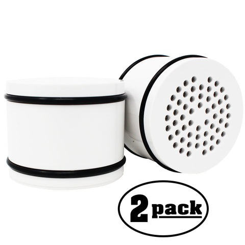 4 Replacement Shower Water Filter Cartridge for Culligan S-W100-BN Filtered Shower Head