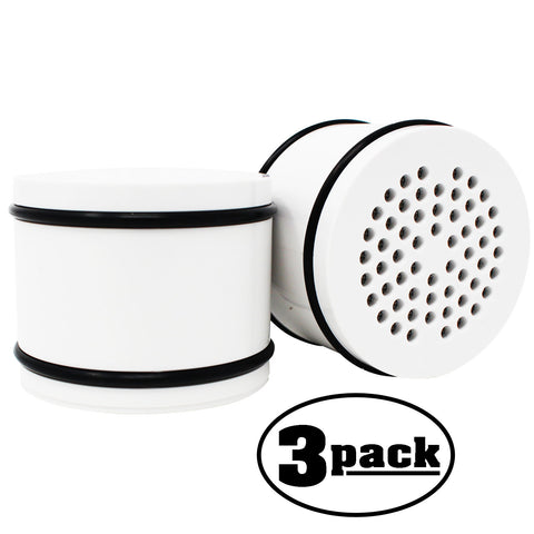 6 Replacement Shower Water Filter Cartridge for Culligan S-H200-C Filtered Shower Head