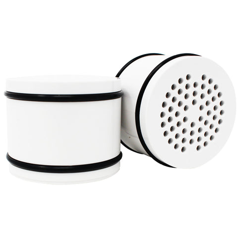 2 Replacement Shower Water Filter Cartridge for Culligan S-W100-BN Filtered Shower Head