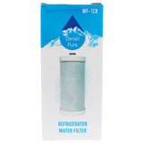 White Westinghouse WWSS2601KS0 Refrigerator Water Filter Replacement