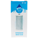 6-Pack White Westinghouse WRS6R3EW2 Refrigerator Water Filter Replacement