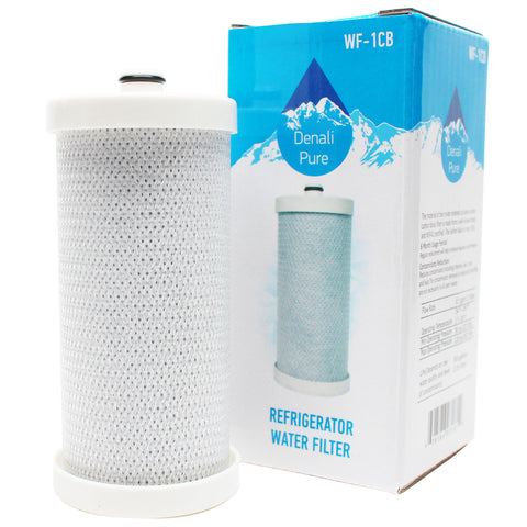 Replacement White Westinghouse WWSS2601KS0 Refrigerator Water Filter