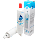 2-Pack Replacement Estate TS25AFXHW00 Refrigerator Water Filter