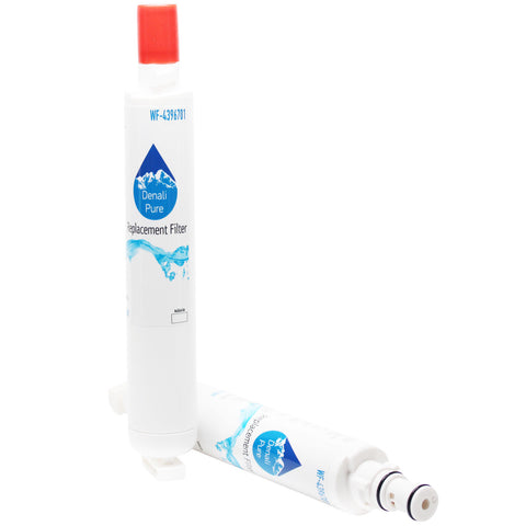 2-Pack Replacement Whirlpool W10312235 Refrigerator Water Filter