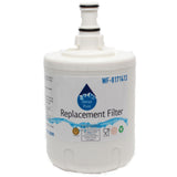 4-Pack Whirlpool ET1FTTXKQ00 Refrigerator Water Filter Replacement