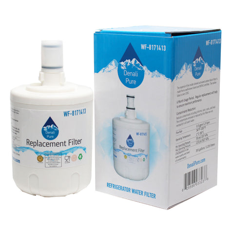 Replacement KitchenAid KTRS22ELBL01 Refrigerator Water Filter