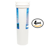 4-Pack Replacement Fisher & Paykel E402BRXFDU4 Refrigerator Water Filter