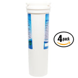 4-Pack Fisher & Paykel 836848 Water Filter