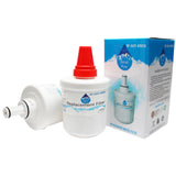 2-Pack Replacement Samsung RS2530BBP Refrigerator Water Filter