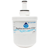 2-Pack Samsung RF267AEBP Refrigerator Water Filter Replacement