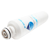 2-Pack Samsung RF261BEAESP/AA-0001 Refrigerator Water Filter Replacement