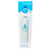 5-Pack Samsung RS265TDRS Refrigerator Water Filter Replacement