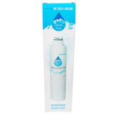 Samsung RF260BEAESR/AA-0001 Refrigerator Water Filter Replacement