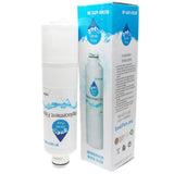 4-Pack Samsung RF263BEAESP/AA-0001 Refrigerator Water Filter Replacement