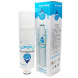 2-Pack Samsung RF261BEAEWW Refrigerator Water Filter Replacement