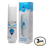 3-Pack GE GSWF Refrigerator Refrigerator Water Filter Replacement
