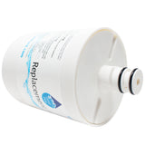 6-Pack Sears / Kenmore ADQ72910902 Refrigerator Water Filter Replacement