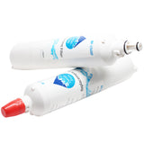 2-Pack Replacement LG LFX25960SB Refrigerator Water Filter
