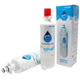 2-Pack LG LT700P Refrigerator Water Filter Replacement