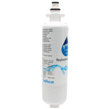 2-Pack LG ADQ36006101 Refrigerator Water Filter Replacement