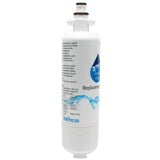 3-Pack Kenmore / Sears 46-9690 Refrigerator Water Filter Replacement