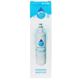 4-Pack Home Depot HDX FML-3 Refrigerator Water Filter Replacement
