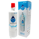 4-Pack Home Depot HDX FML-3 Refrigerator Water Filter Replacement