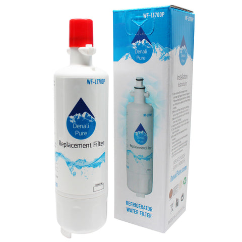 Replacement Home Depot HDX 107021 Refrigerator Water Filter