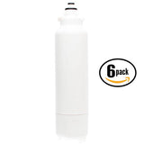 6-Pack LG LT800P Water Filter