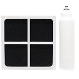 Replacement LG LSC22991ST Refrigerator Water & Air Filter Kit
