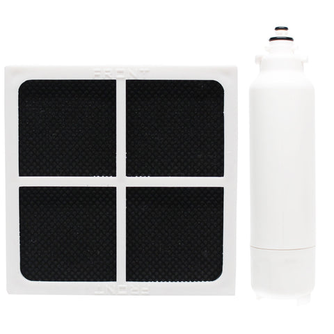 Replacement LG LSC22991ST Refrigerator Water & Air Filter Kit