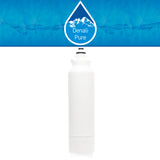 2-Pack LG LSXS26326W Refrigerator Water Filter Replacement