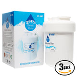 3-Pack GE MWF Refrigerator Water Filter Replacement